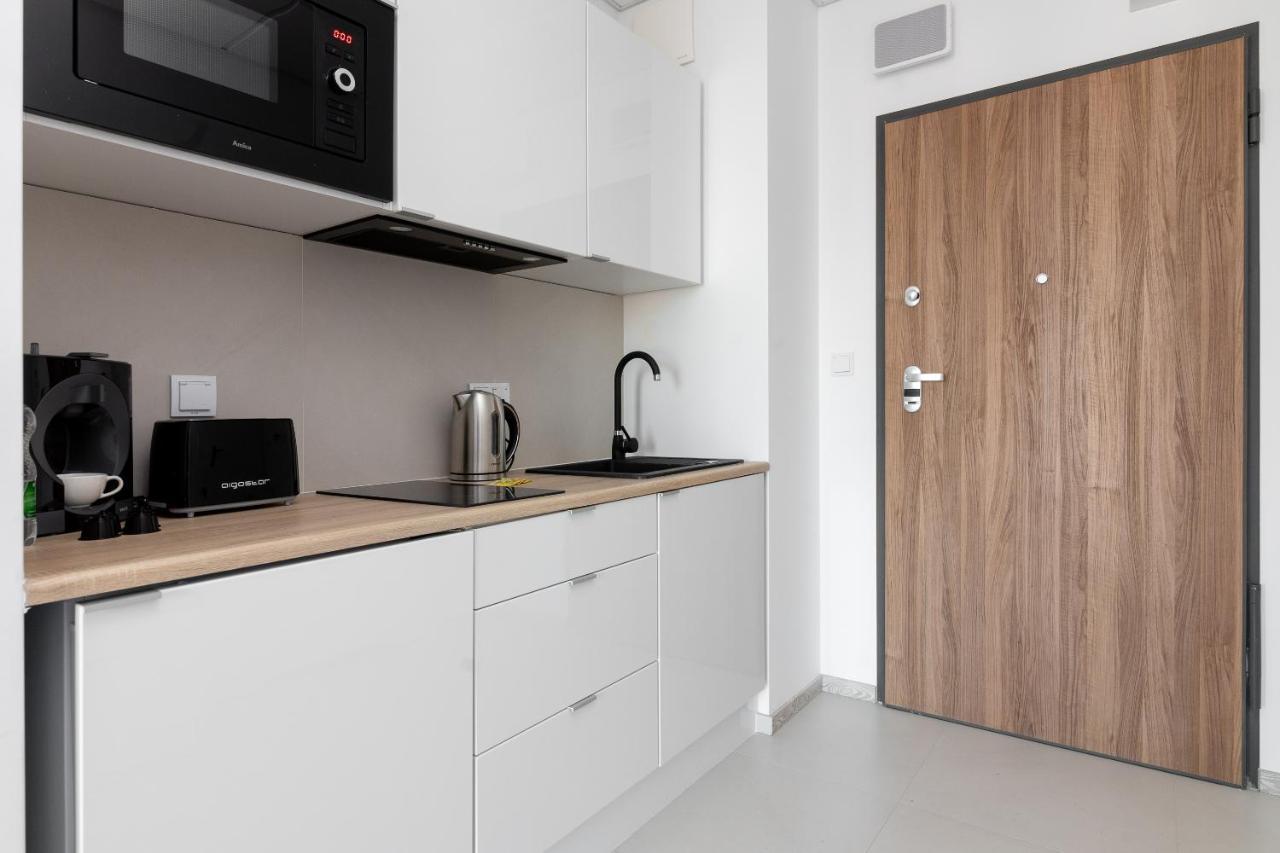Wola Chic Studios Warszawa Rom bilde