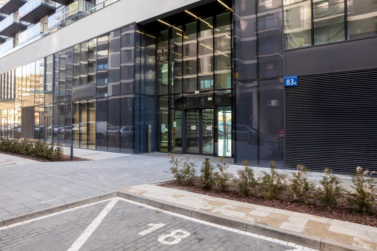 Wola Chic Studios Warszawa Eksteriør bilde