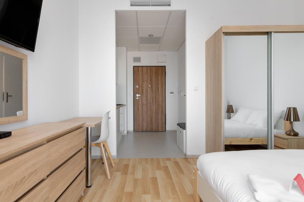 Wola Chic Studios Warszawa Eksteriør bilde
