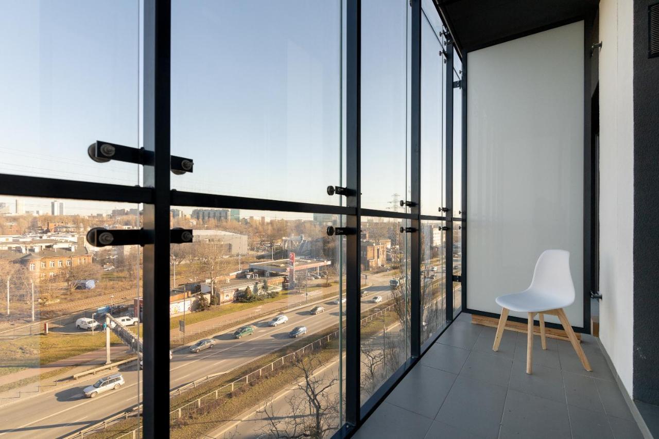 Wola Chic Studios Warszawa Eksteriør bilde