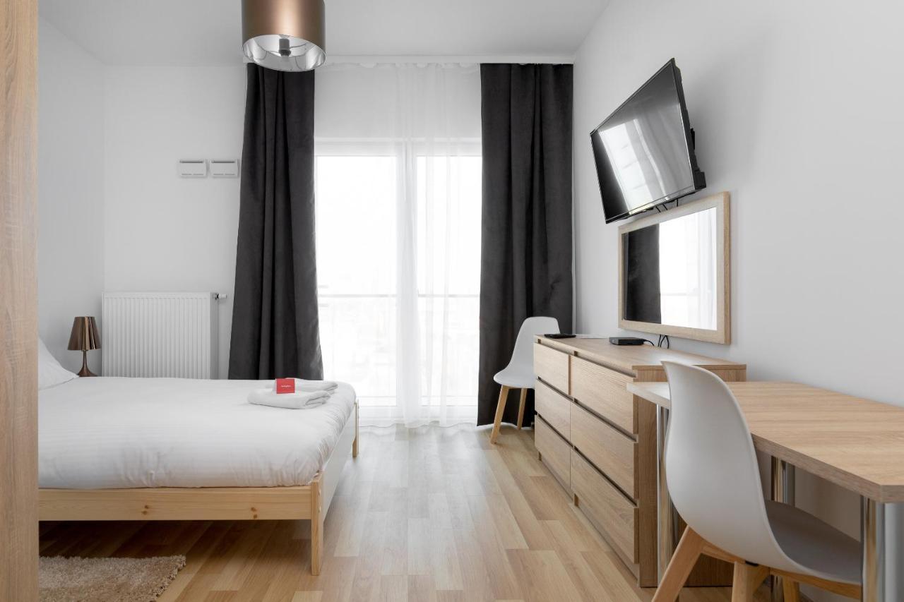 Wola Chic Studios Warszawa Eksteriør bilde