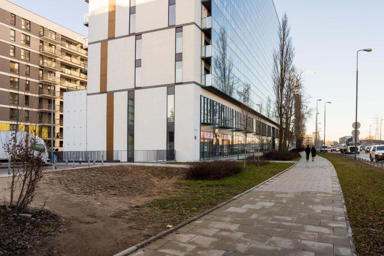 Wola Chic Studios Warszawa Eksteriør bilde