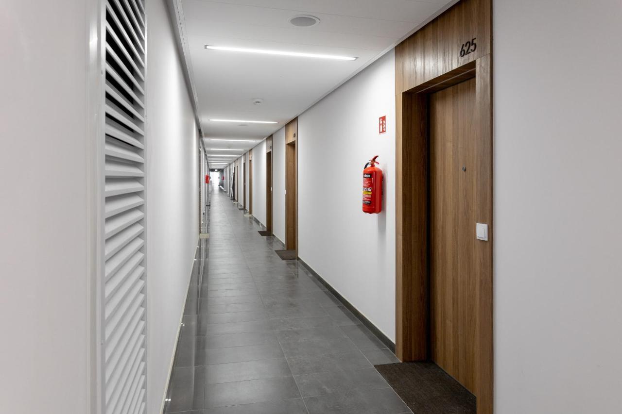 Wola Chic Studios Warszawa Eksteriør bilde