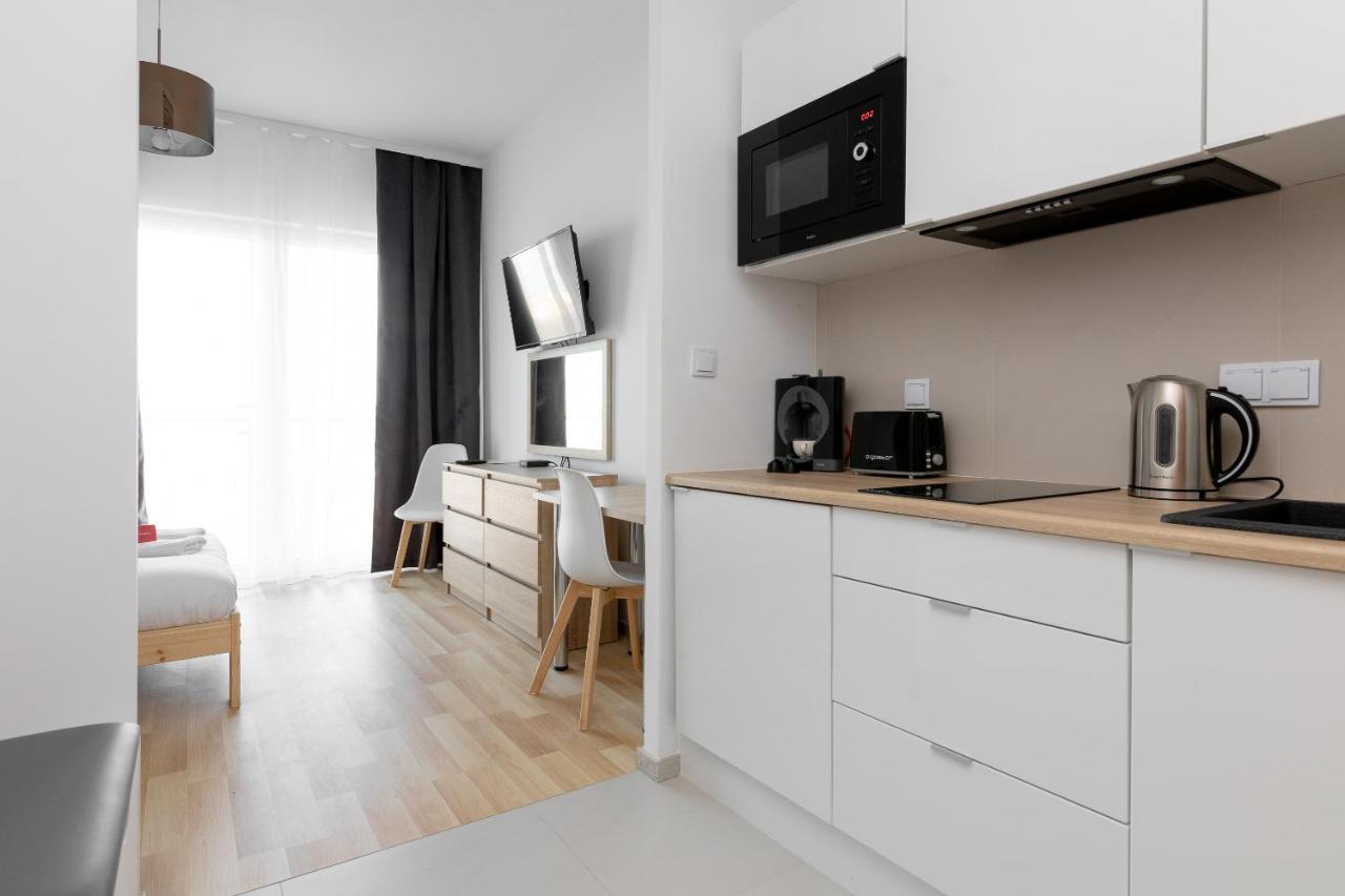 Wola Chic Studios Warszawa Eksteriør bilde
