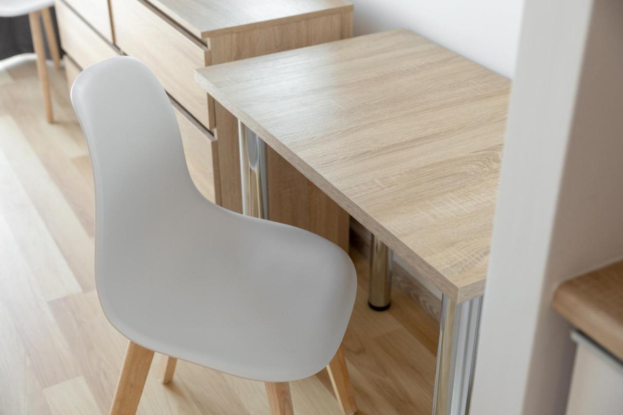 Wola Chic Studios Warszawa Eksteriør bilde
