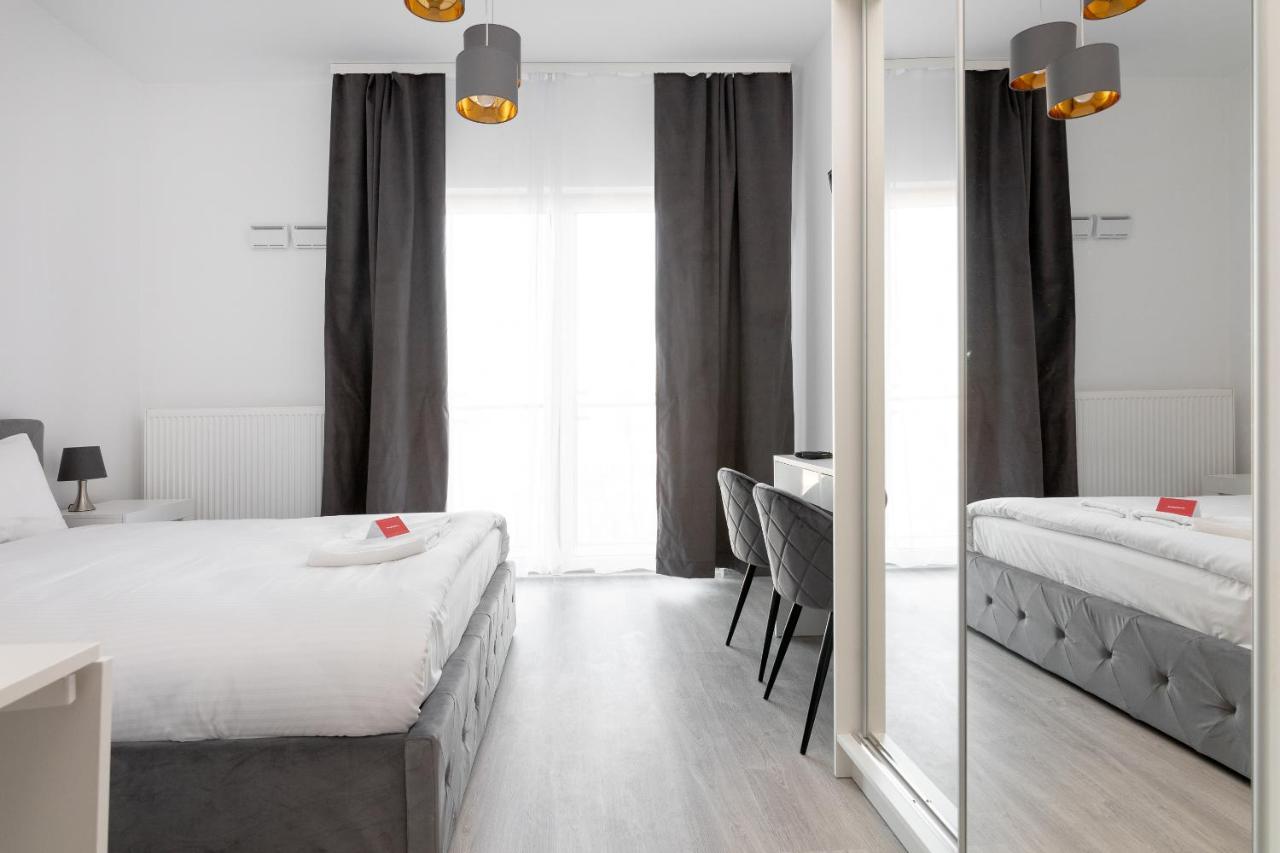 Wola Chic Studios Warszawa Eksteriør bilde