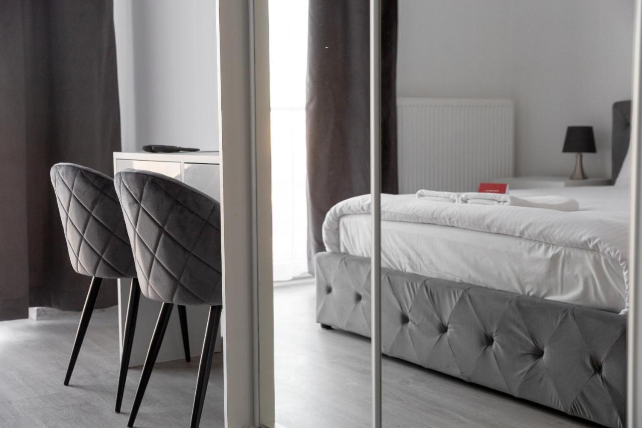 Wola Chic Studios Warszawa Eksteriør bilde