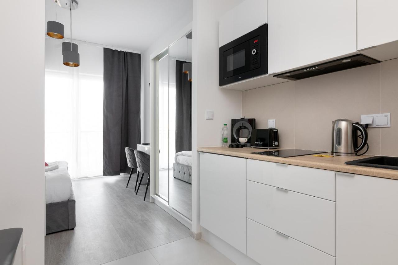Wola Chic Studios Warszawa Eksteriør bilde