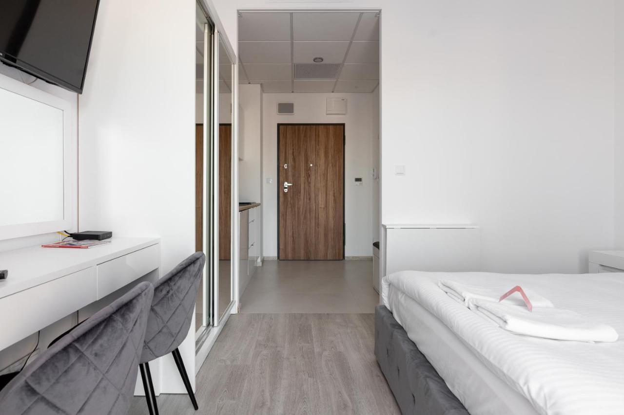 Wola Chic Studios Warszawa Eksteriør bilde