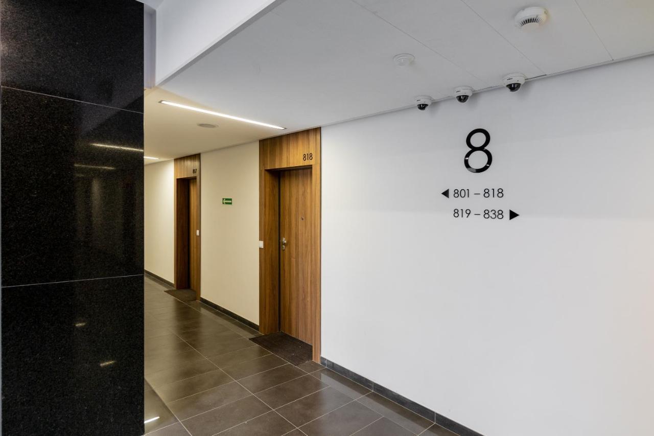 Wola Chic Studios Warszawa Eksteriør bilde
