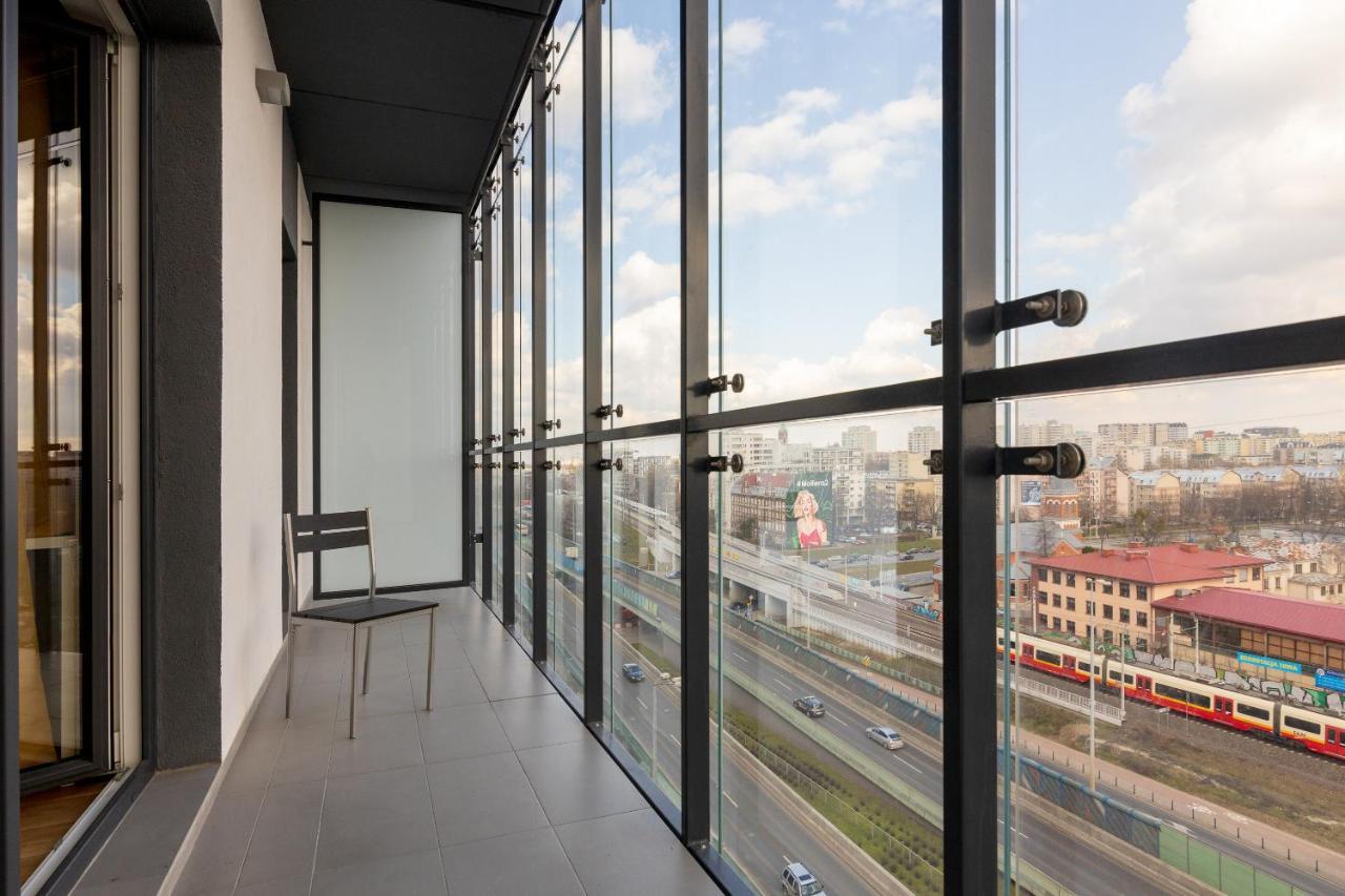 Wola Chic Studios Warszawa Eksteriør bilde