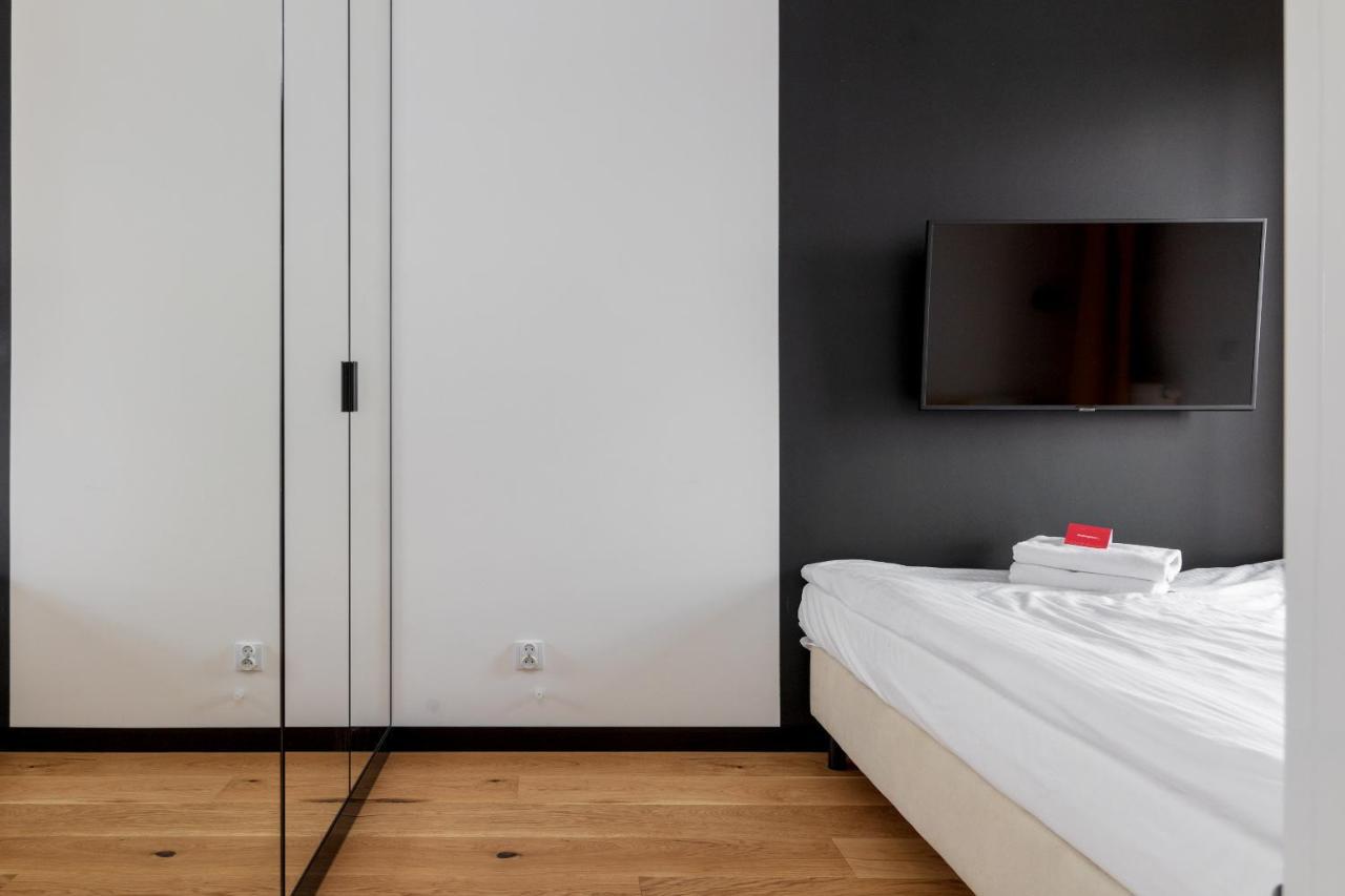 Wola Chic Studios Warszawa Eksteriør bilde