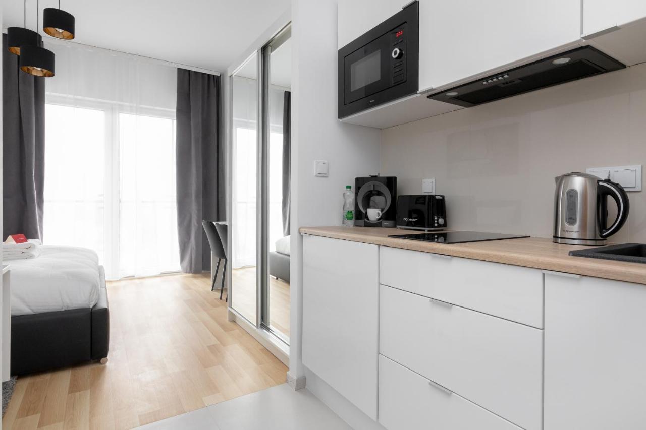 Wola Chic Studios Warszawa Eksteriør bilde