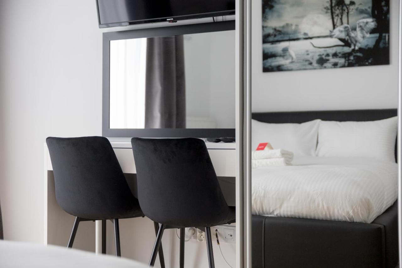 Wola Chic Studios Warszawa Eksteriør bilde