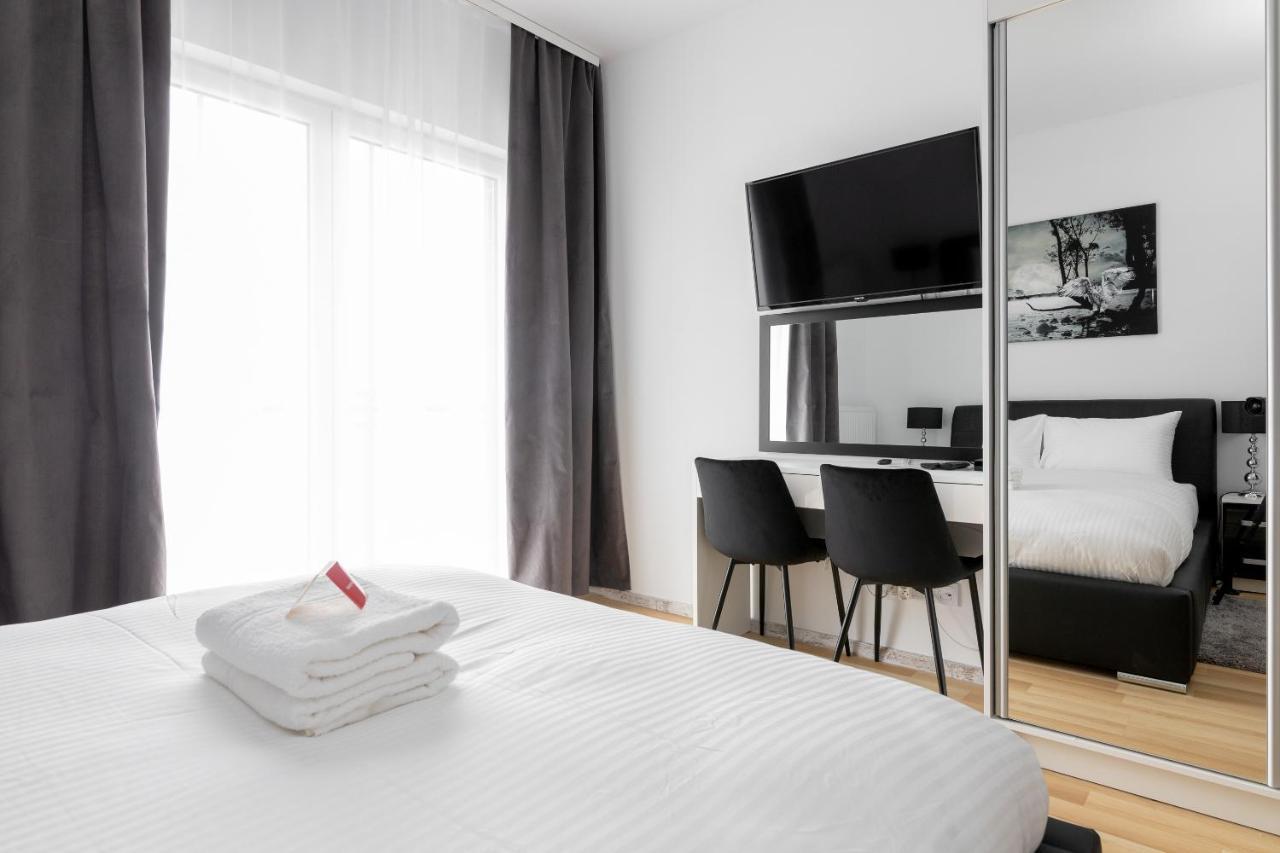 Wola Chic Studios Warszawa Eksteriør bilde