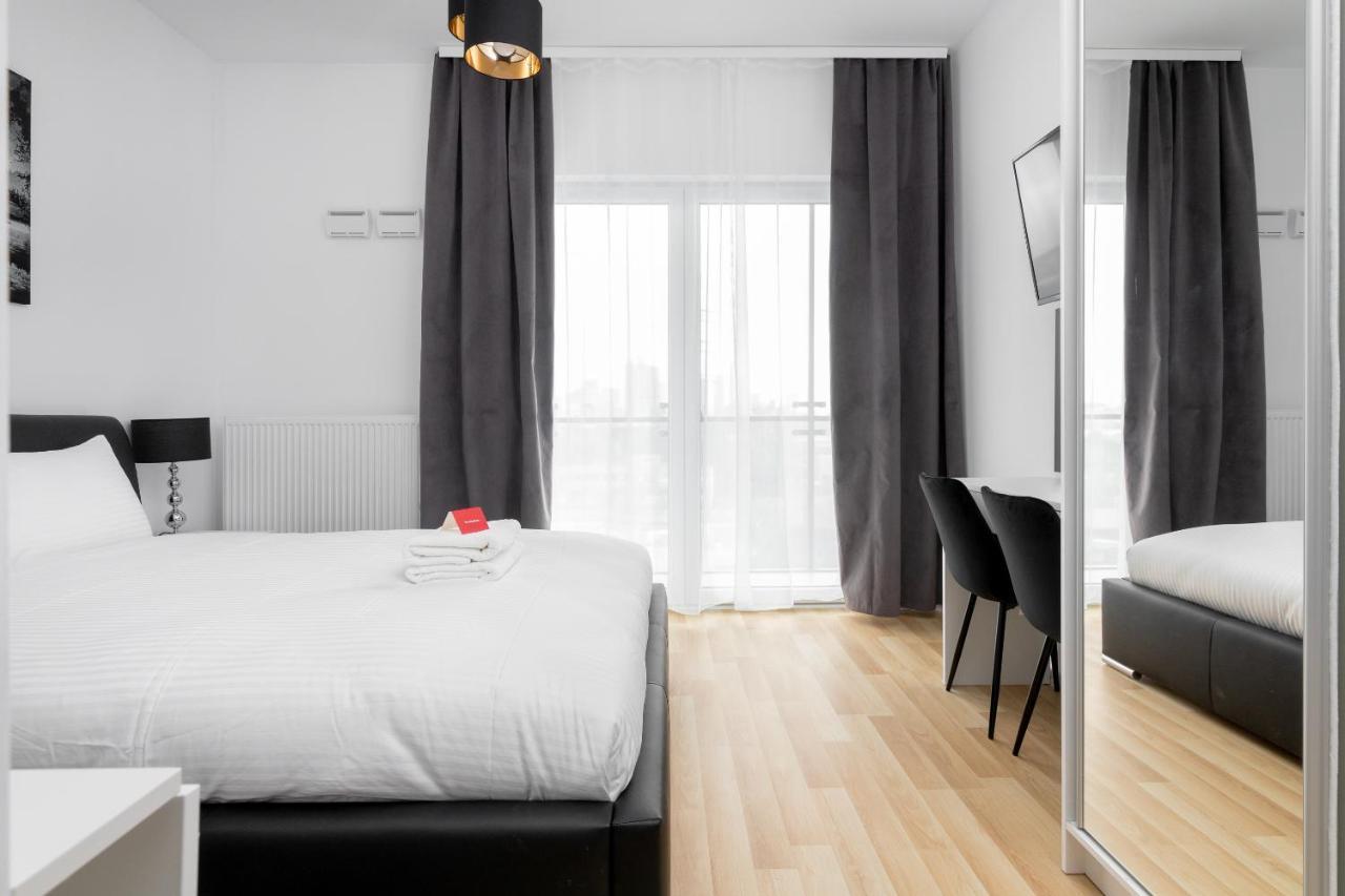 Wola Chic Studios Warszawa Eksteriør bilde