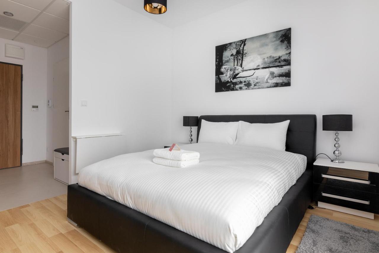 Wola Chic Studios Warszawa Eksteriør bilde