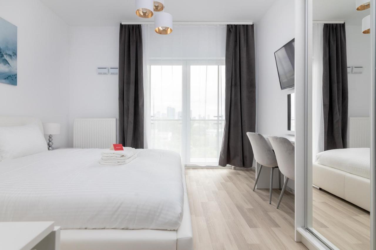 Wola Chic Studios Warszawa Eksteriør bilde