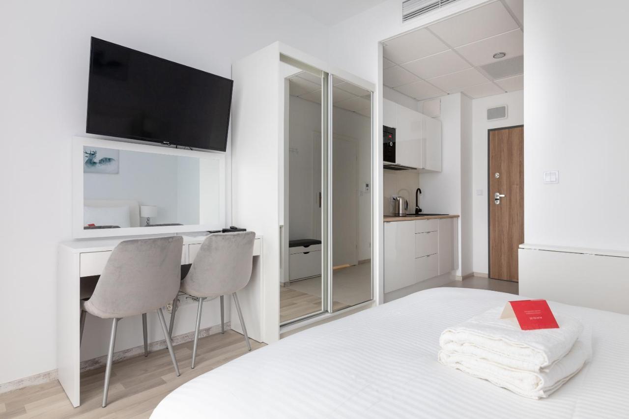 Wola Chic Studios Warszawa Eksteriør bilde