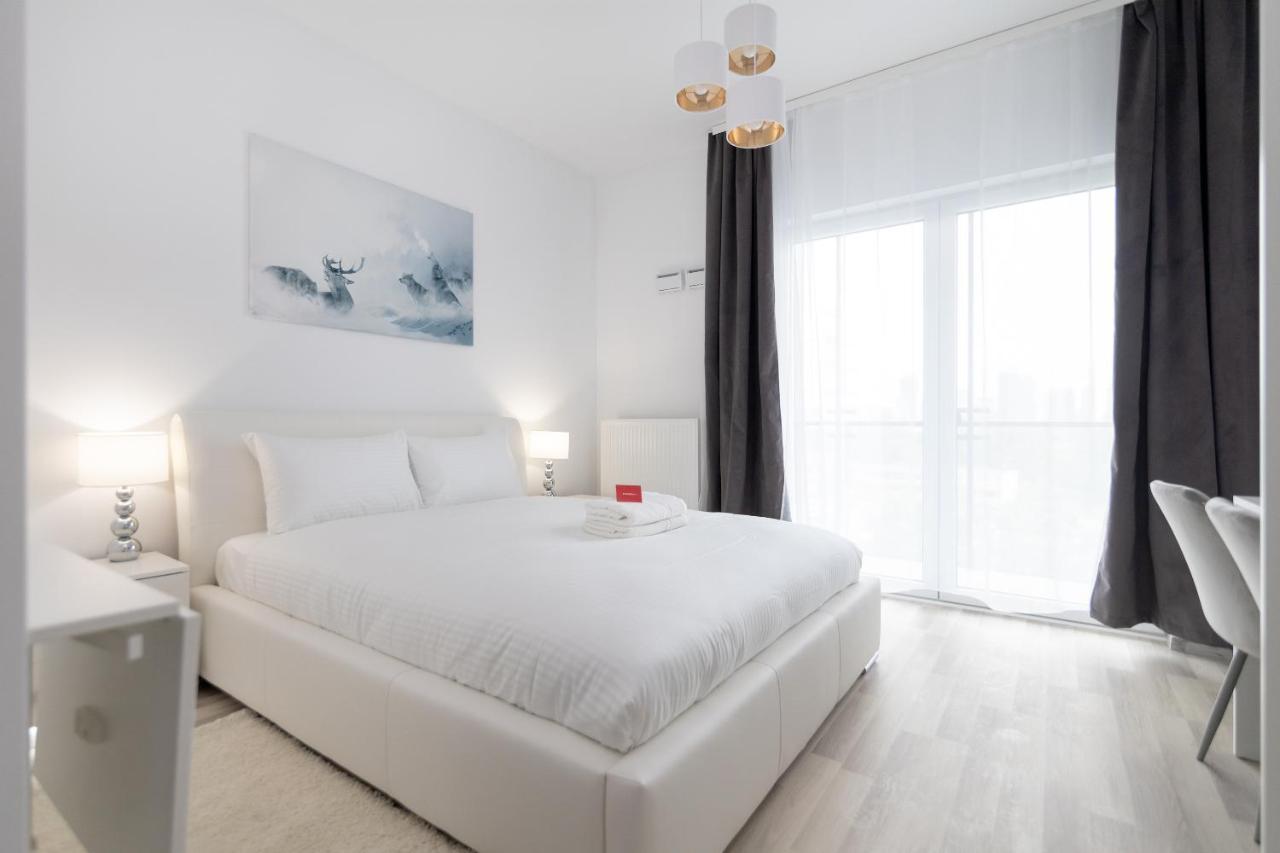 Wola Chic Studios Warszawa Eksteriør bilde