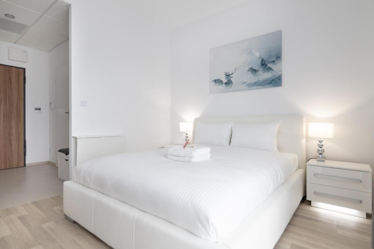 Wola Chic Studios Warszawa Eksteriør bilde