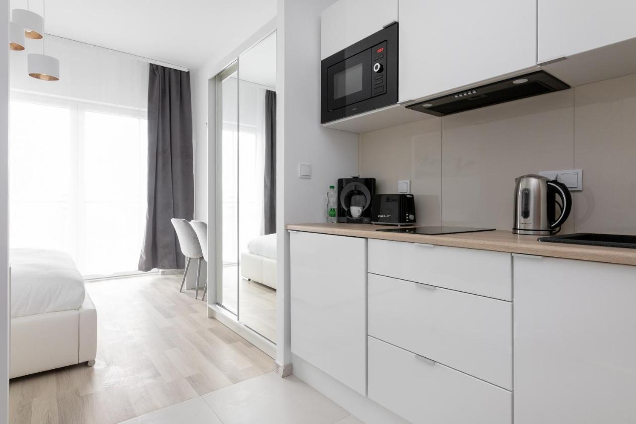 Wola Chic Studios Warszawa Eksteriør bilde
