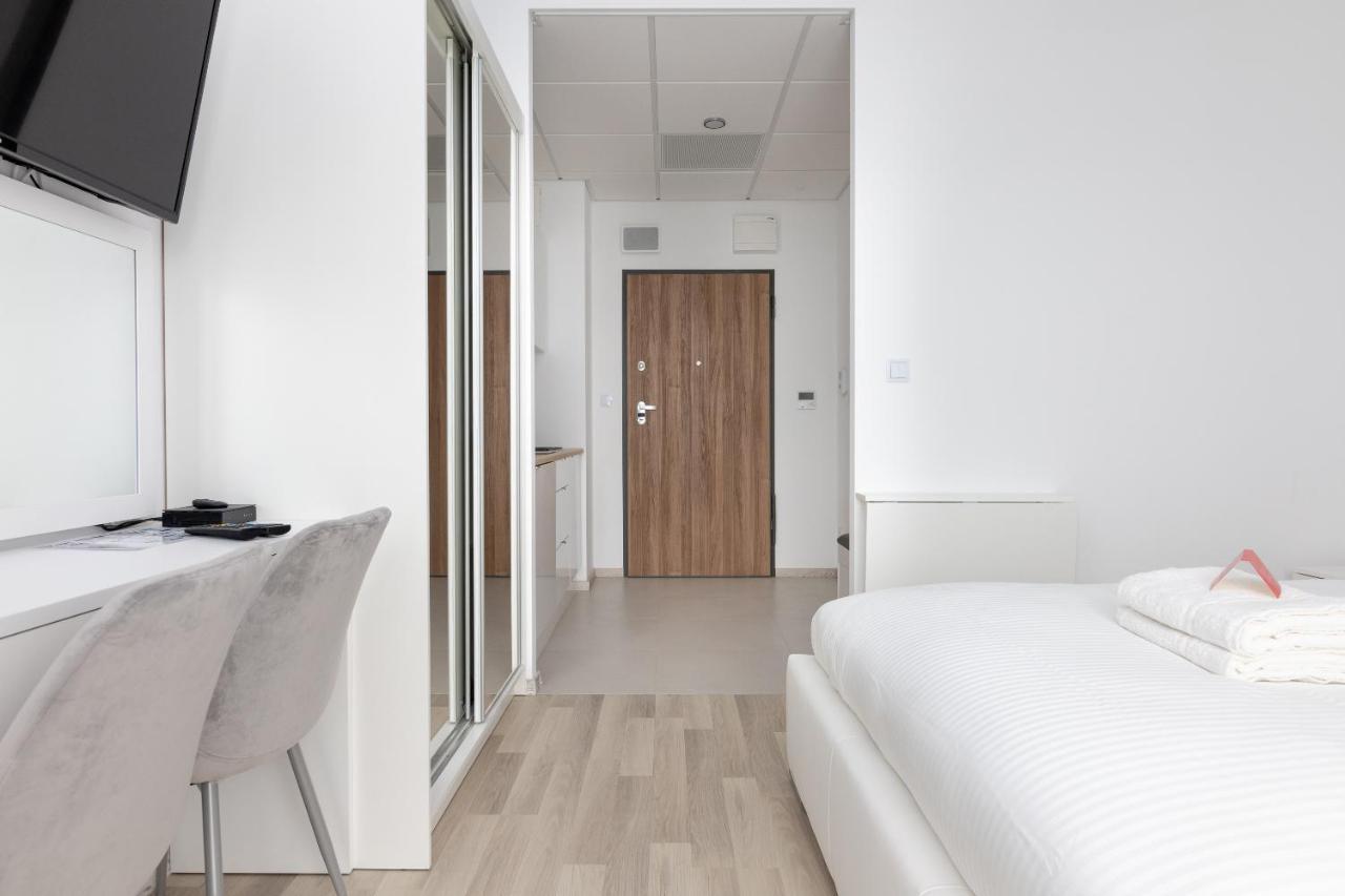 Wola Chic Studios Warszawa Eksteriør bilde
