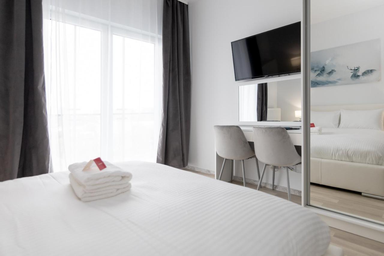 Wola Chic Studios Warszawa Eksteriør bilde