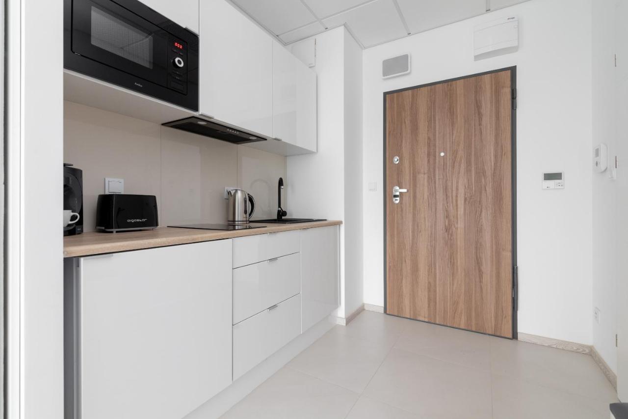 Wola Chic Studios Warszawa Eksteriør bilde