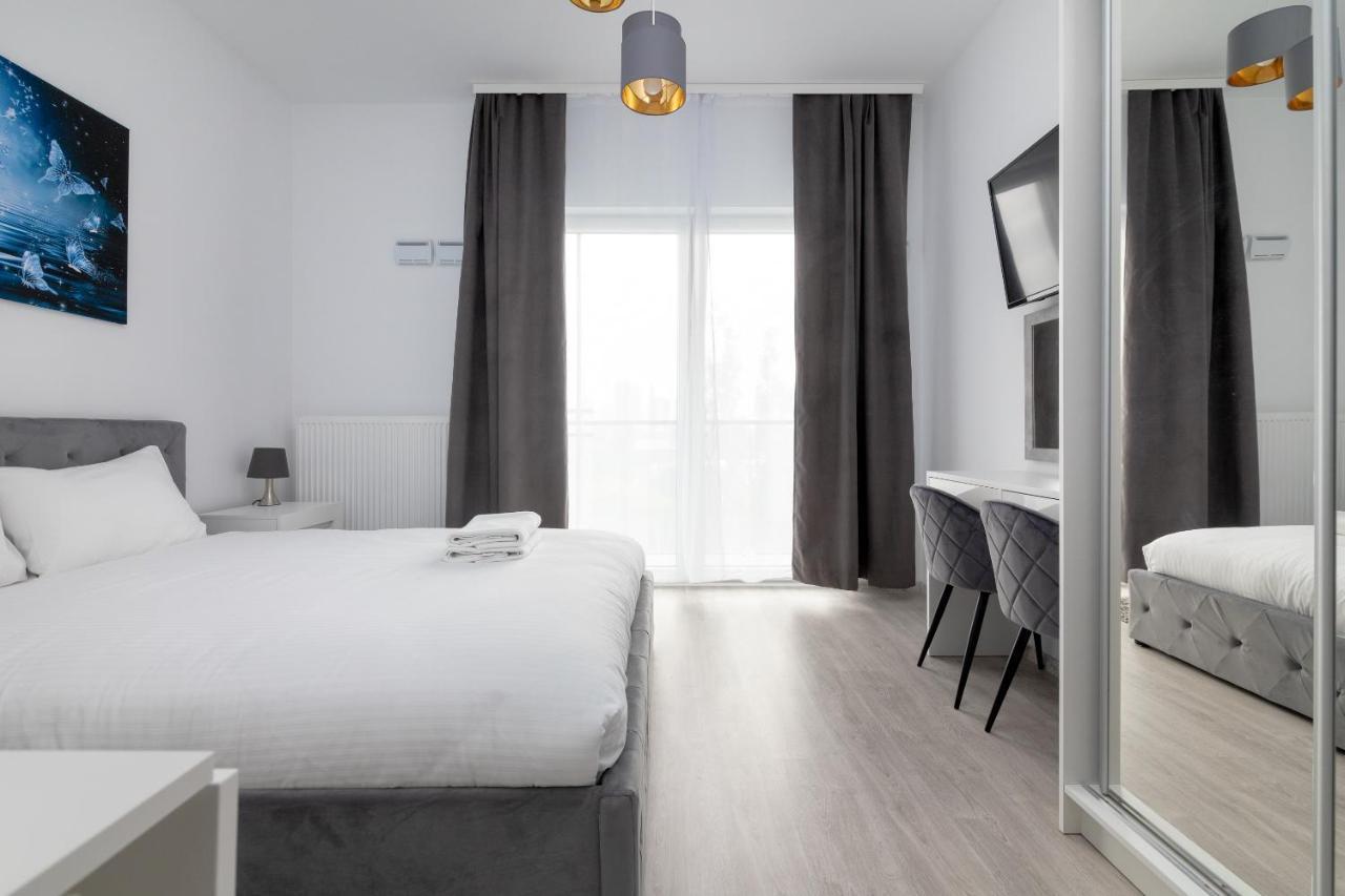 Wola Chic Studios Warszawa Eksteriør bilde