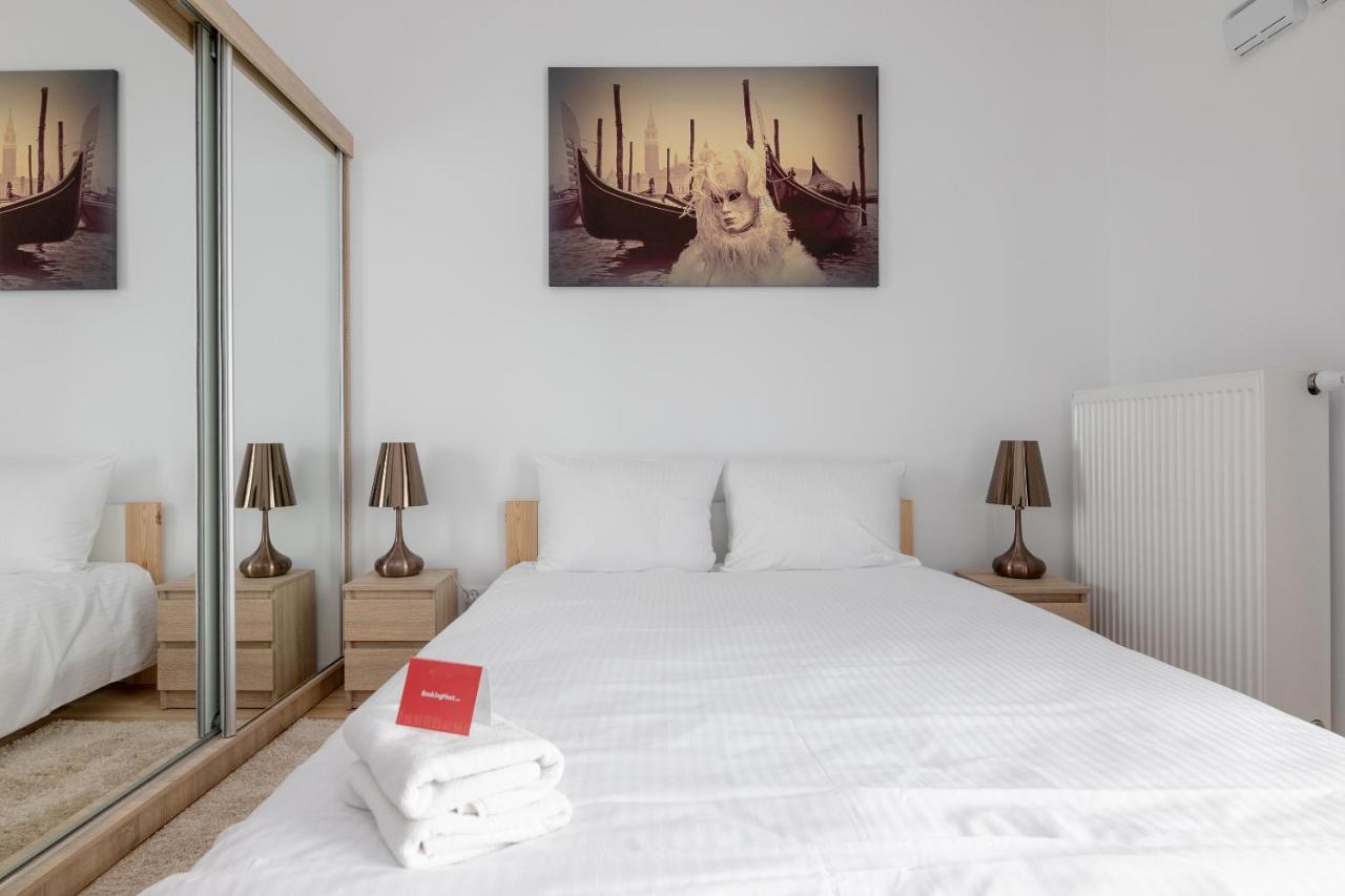 Wola Chic Studios Warszawa Eksteriør bilde