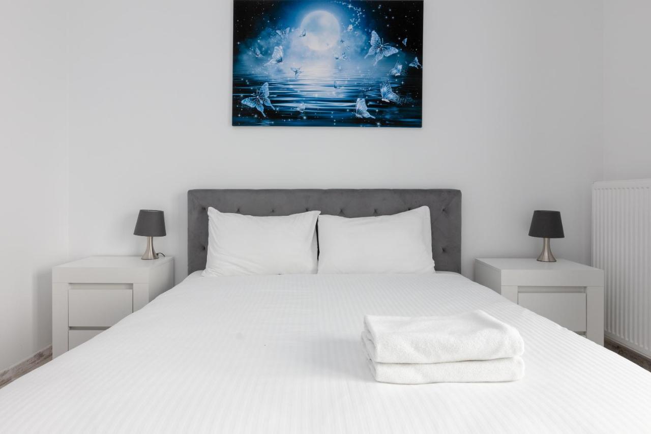 Wola Chic Studios Warszawa Eksteriør bilde