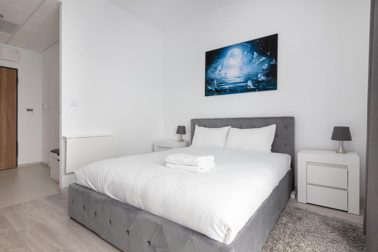 Wola Chic Studios Warszawa Eksteriør bilde