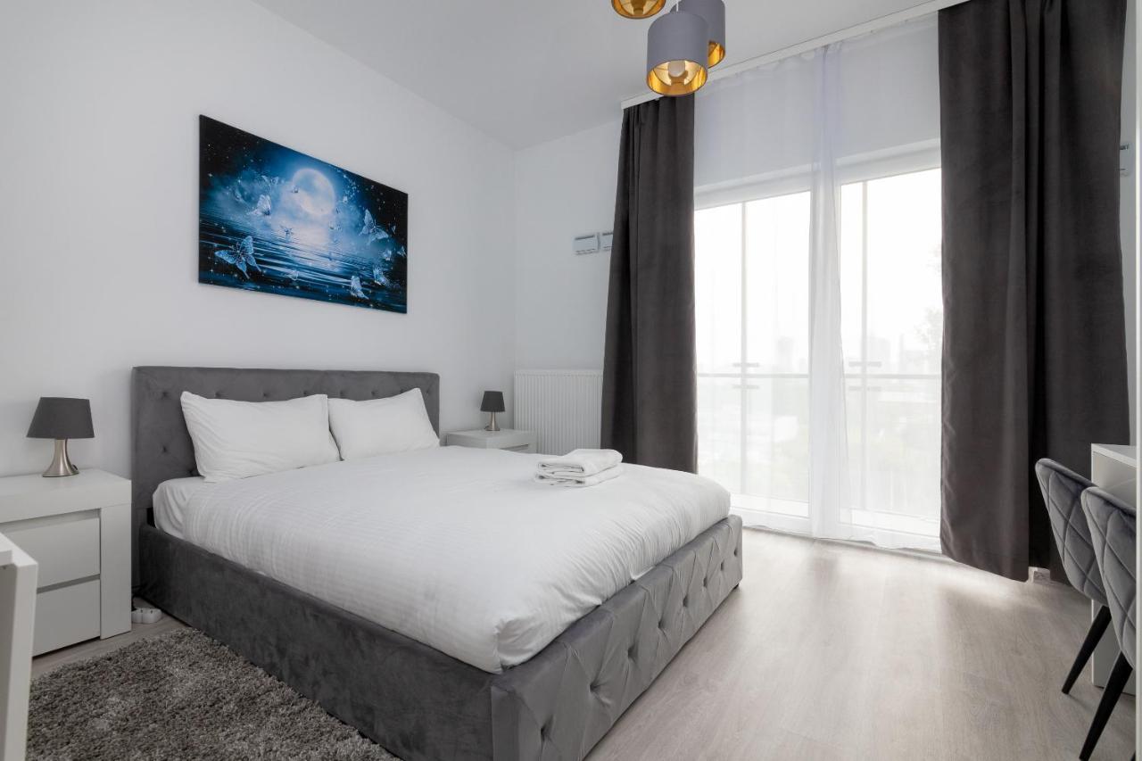Wola Chic Studios Warszawa Eksteriør bilde