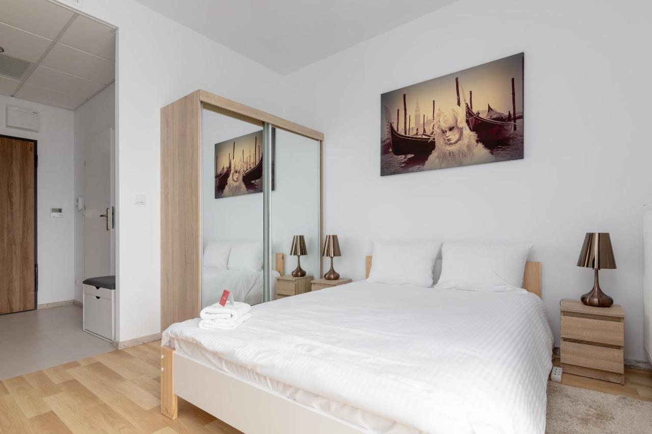 Wola Chic Studios Warszawa Eksteriør bilde