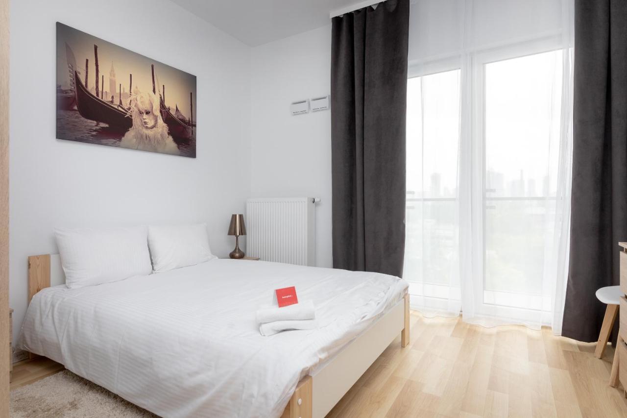 Wola Chic Studios Warszawa Eksteriør bilde