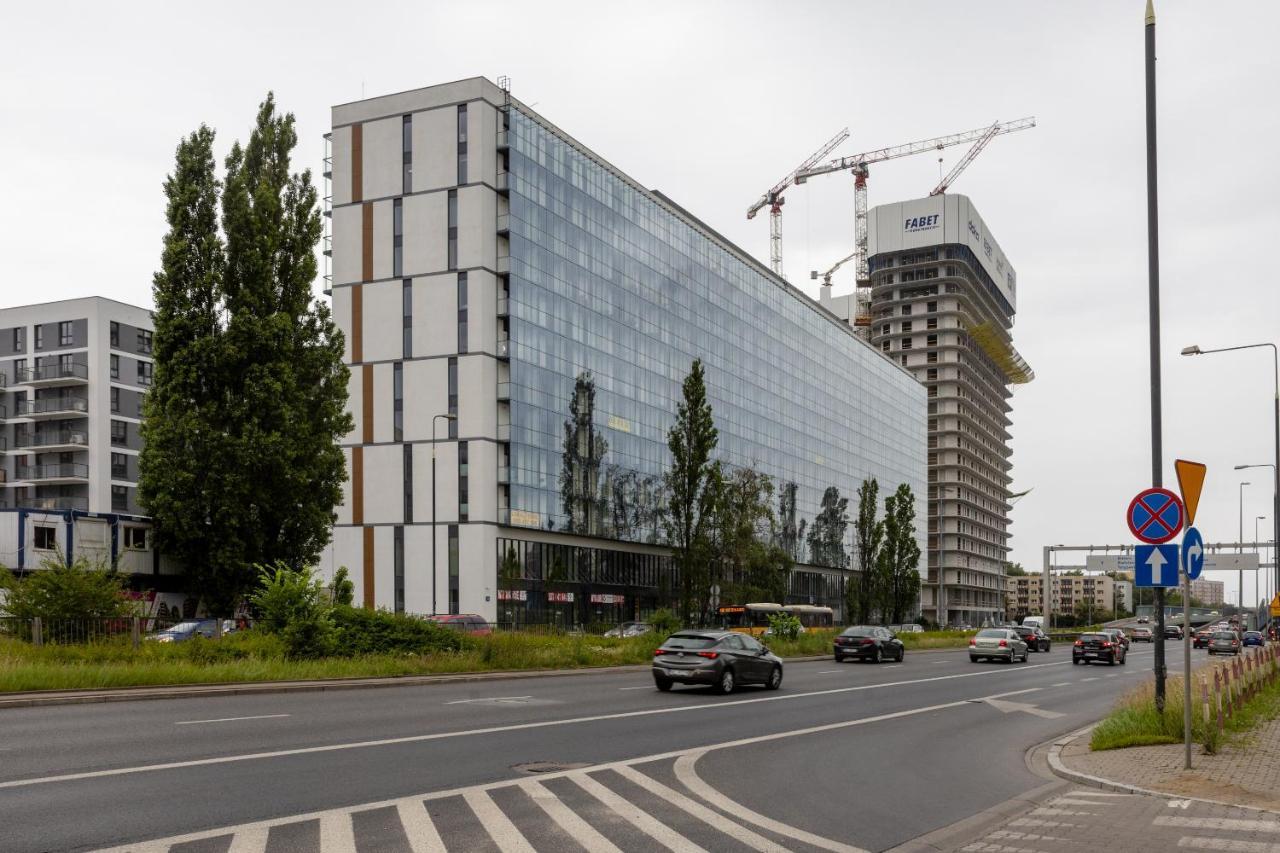 Wola Chic Studios Warszawa Eksteriør bilde