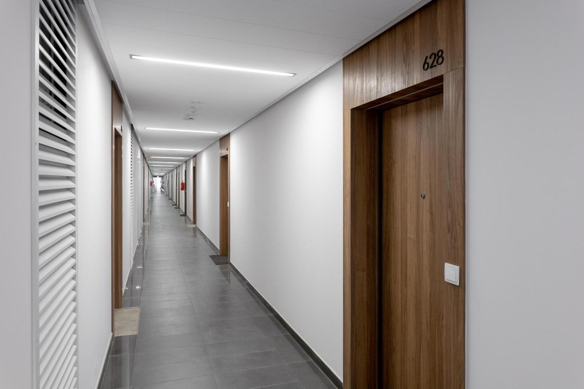 Wola Chic Studios Warszawa Rom bilde